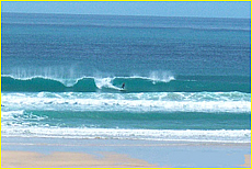 Cornwall Tourism Magazine - Beaches in Cornwall - Fistral Beach - Newquay